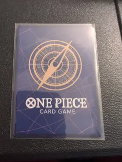 One Piece Card Game TCG - Ms. All Sunday OP14-084 SR English Holo - Image 2