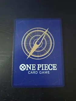 Tony Tony Chopper OP10-011 R Card - English One Piece Royal Blood OP 10 Foil - Image 2