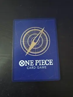 Tony Tony Chopper OP10-011 R Card - English One Piece Royal Blood OP 10 Foil - Image 4