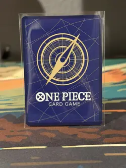 ONE PIECE JAPANESE Monkey D. Luffy OP15-119 SEC Adventure on KAMI's Island - Image 2
