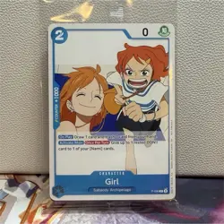 One Piece Girl Character Sabaody Archipelago P-096 - Image 1