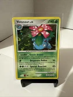 Venusaur 13/147 Supreme Victors Holo Rare Pokemon Card - Image 1