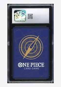 One Piece CGC 10 GEM MINT Koala Promo 2025 P-069 3rd Anniversary Set Chinese - Image 2