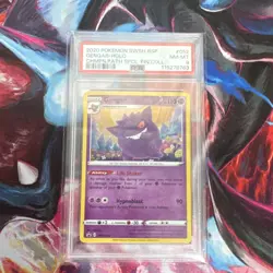 Pokemon Gengar Promo Holo SWSH052 Sword & Shield 110 HP SWSH Promo Card - Image 1
