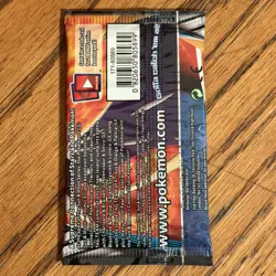 Pokemon TCG Cosmic Eclipse Booster Pack 10 Cards Sealed Solgaleo Lunala - Image 2