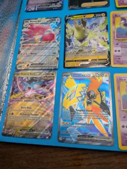 Pokemon Trading Card Game Collection Assorted Cards Set - Image 2