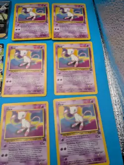 Pokemon Trading Card Game Collection Assorted Cards Set - Image 3