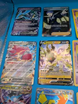 Pokemon Trading Card Game Collection Assorted Cards Set - Image 4