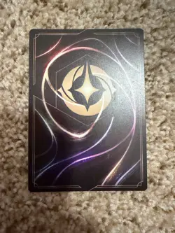 Disney Lorcana Musketeer Champion Minnie Mouse Card Enchanted 206/204 Foil - Image 2