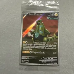 Iron Thorns 098 Sv: Scarlet & Violet Seales Promo Cards Holo - Image 1