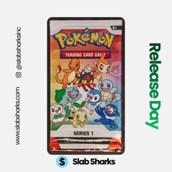 2026 POKEMON TCG 30TH ANNIVERSARY FIRST PARTNER SERIES 1 SEALED PACK 3 CARDS - Image 1