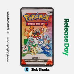 2026 POKEMON TCG 30TH ANNIVERSARY FIRST PARTNER SERIES 1 SEALED PACK 3 CARDS - Image 1