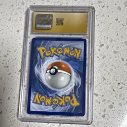 Pokemon TCG Bulbasaur CGC 10 Holo 001/034 Trading Card Game Classic 2023 - Image 2