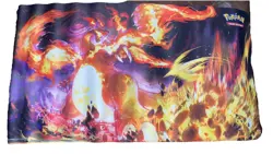 Trading Card Game Pokemon Gigantamax Charizard Gaming Mouse Pad Play Mat 2022 - Image 1