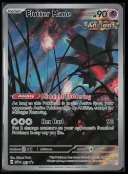 Flutter Mane - Promo SV: Scarlet & Violet Promo Cards 097 NM - Image 1