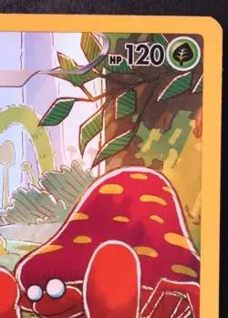 Parasect TG01/TG30 - Pokemon Lost Origin Rare Card - Image 5