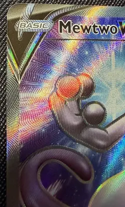 Mewtwo V SWSH229 SWSH: Sword & Shield Promo Cards Holo - Image 5