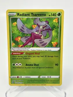 Pokemon TCG Radiant LOT - x9 Cards Total - SWSH Radiant Rares NM/M - Image 4