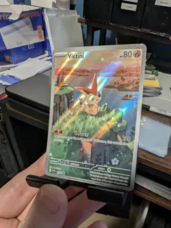 Victini SV: Scarlet & Violet Promo Cards 208 Holofoil Promo - Image 2
