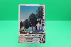 Super Dragon Ball Heroes card Krillin Parallel UGM5-012DA Japanese BANDAI - Image 1