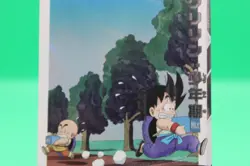 Super Dragon Ball Heroes card Krillin Parallel UGM5-012DA Japanese BANDAI - Image 3