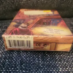 Harry Potter Trading Card Game Starter Set NEW Sealed Box 82 cards Two Player - Image 5