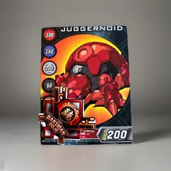 Bakugan Battle Brawlers Haos 🌟 Falconeer Character Card HSP 150 BA087 - Image 1