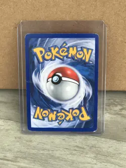 Politoed Pokemon Card 8/75 Neo Discovery Rare Holo PSA Ready - Image 2
