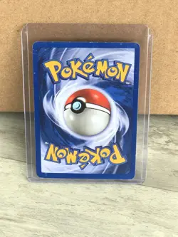 Azumarill Pokemon Card 2/111 Holo Rare Neo Genesis PSA Ready - Image 2