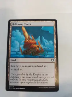 Reliquary Tower Commander Masters Regular - Image 1