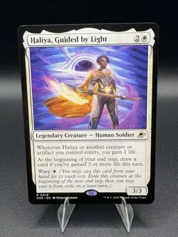 Haliya, Guided by Light Edge of Eternities Regular - Image 1