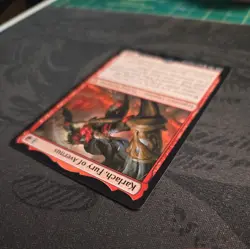 MTG Baldur's Gate- Karlach, Fury of Avernus 186 Regular - Image 3