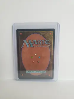 MTG - Magic The Gathering - Constant Mists - Stronghold- NP/ LN! - Image 2
