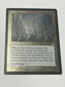 Out of Time (Retro Frame) Modern Horizons 2 Foil - Image 1