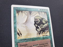 Force of Nature - Revised Edition *NM-LP* Near Mint Light Play mark MTG - Image 3