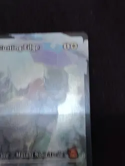 Leonardo, Cutting Edge - Foil - Showcase Teenage Mutant Ninja Turtles MTG - Image 4