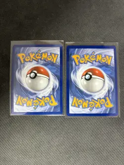 Pokemon Prismatic Umbreon 59/131 Holo Lot. 2 Cards - Image 2
