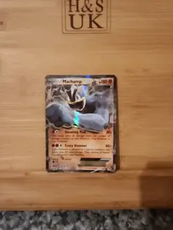 Pokemon - Machamp EX - XY108 - XY Promo - Image 1