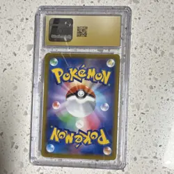Pokemon TCG Charizard V 001/021 Starter Set Vmax Holo Japanese CGC 10 - Image 2
