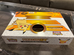 Pokemon 2016 Pikachu EX Red Blue Collection Box Factory Sealed Generations 20th - Image 4