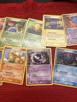 Pokemon Legend Maker - 15 Card Lot Commons/Uncommons /92 2006 NM-HP - Image 4