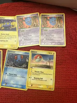 Pokemon Legend Maker - 15 Card Lot Commons/Uncommons /92 2006 NM-HP - Image 5