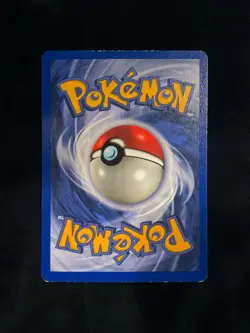 POKEMON TCG 1999 MEWTWO 10/102 BASE SET HOLO RARE EN - LP - Image 2