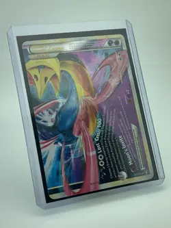 Pokemon TCG • Darkrai & Cresselia Legend (Bottom) • Triumphant 100/102 • NM Holo - Image 1
