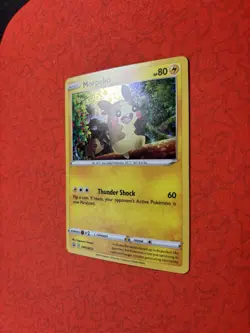 Morpeko SWSH012 Holo Rare Promo Cosmos Holo Pokemon TCG NM - Image 2