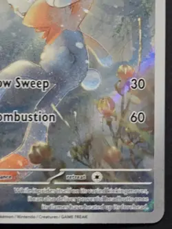 Pokemon TCG: Stellar Crown - Raboot (147/142) Illustration Rare - Image 4