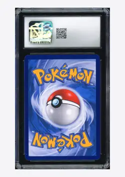 Pokemon CGC 9 Whimsicott Master Ball Reverse Holo 2025 056/129 CSV4C S.Chinese - Image 2