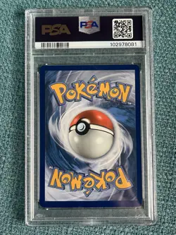 2021 Pokemon Charmander Holo McDonald's 25th Anniversary Collection PSA 10 - Image 2