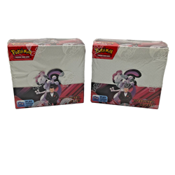 Lot of (2) Pokemon TCG Scarlet & Violet Destined Rivals Booster Boxes SEALED - Image 1