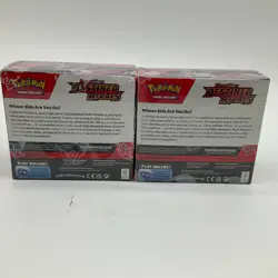 Lot of (2) Pokemon TCG Scarlet & Violet Destined Rivals Booster Boxes SEALED - Image 2